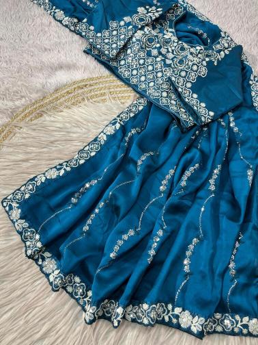 Vinayak beautiful stiched blouse sarees resellers  - wholesale export